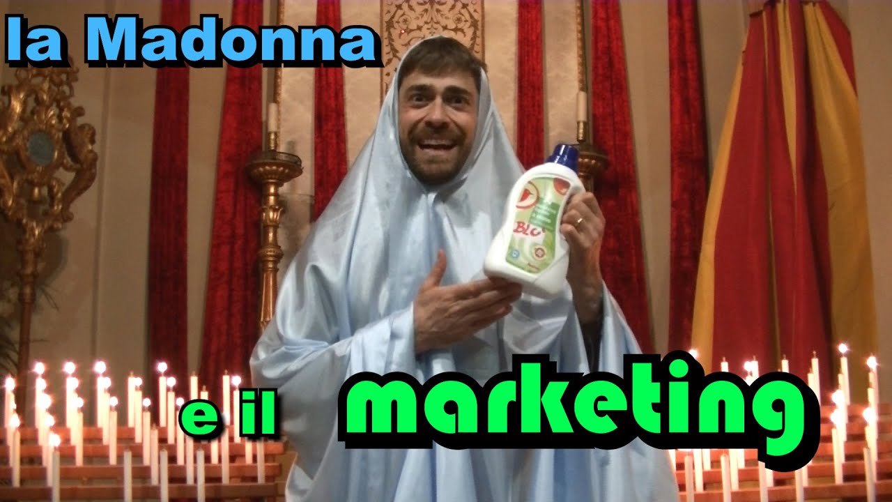 immacolata concezione #santodelgiorno #giovanniscifoni