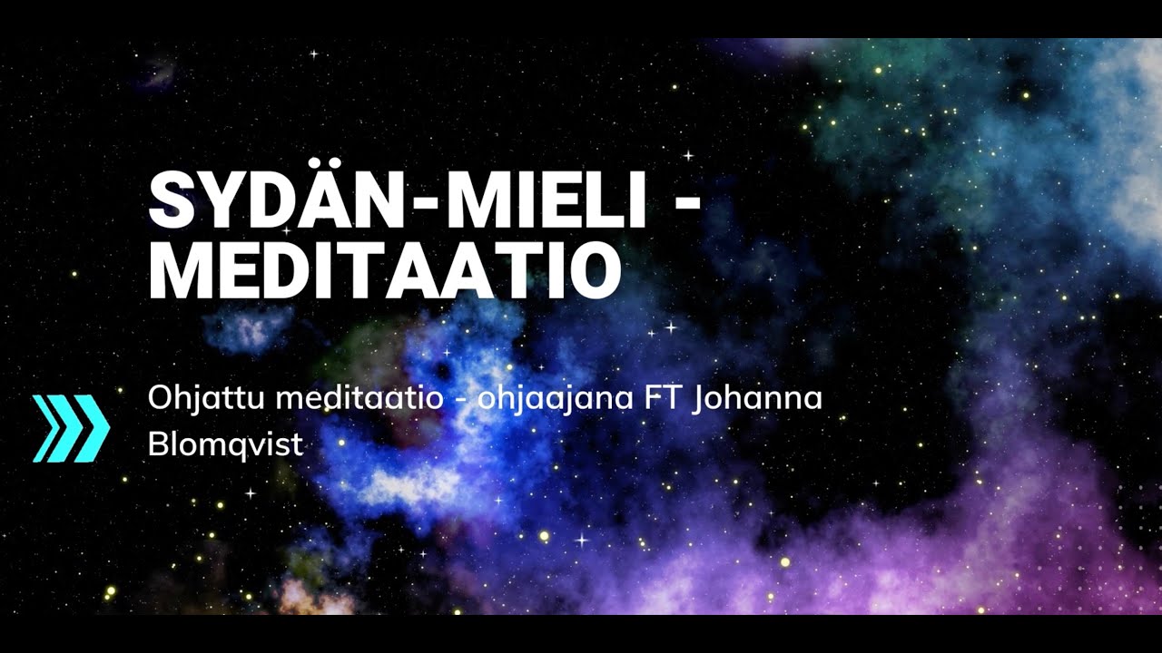 Sydän-mieli meditaatio
