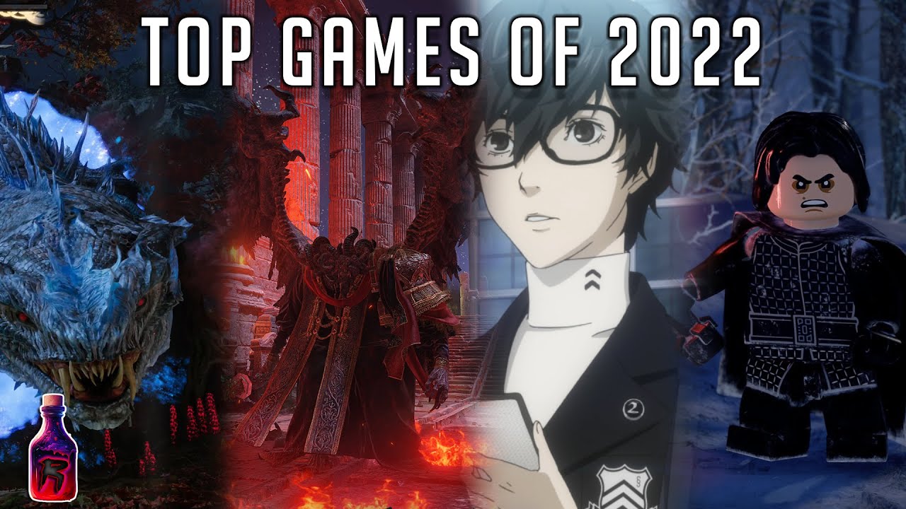 Top Games of 2022