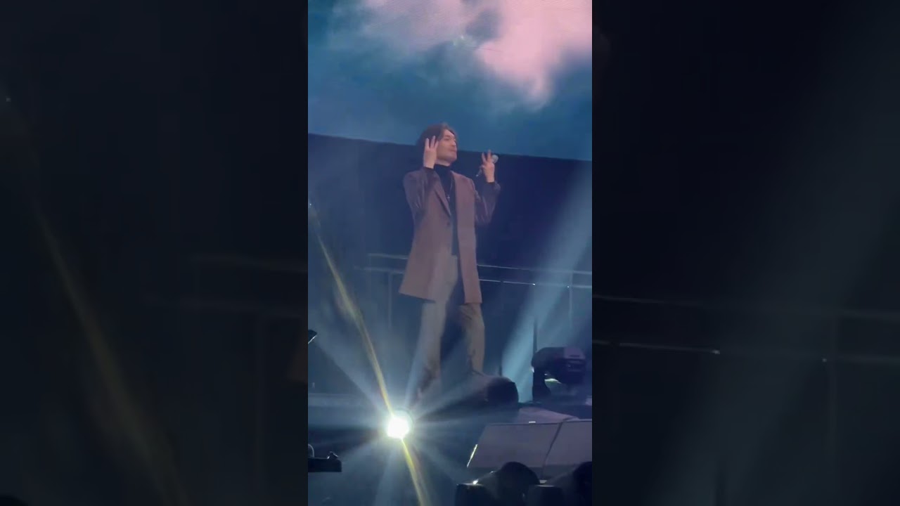 임재범 20230212 일 서울 앵콜 콘서트 엔딩 wow 👍🏽 
