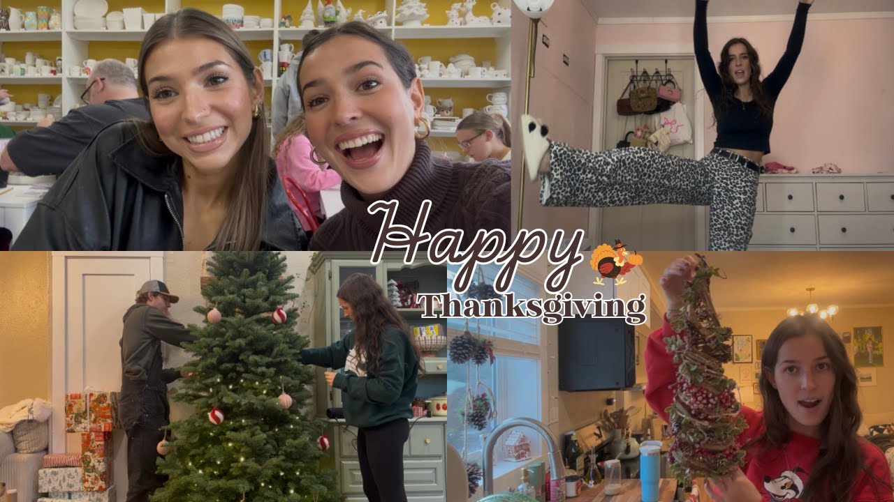 HAPPY THANKSGIVING
