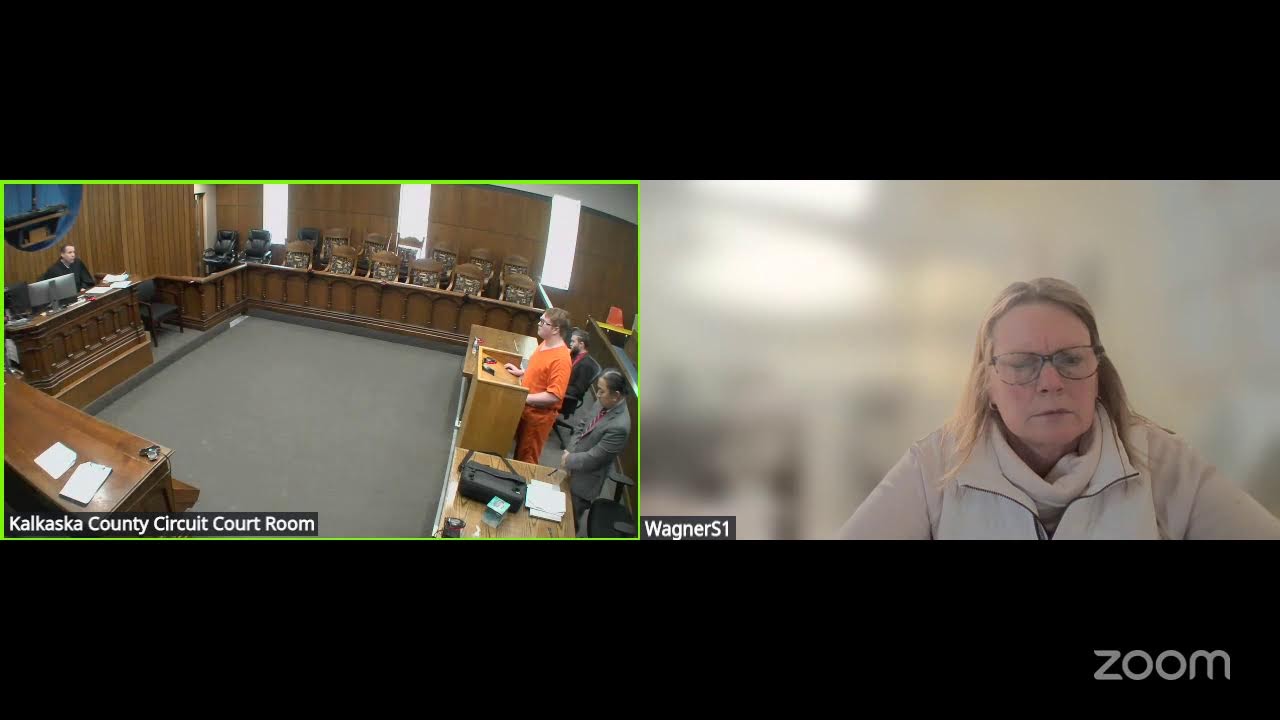 46th Circuit Court - Judge George Mertz - Kalkaska 3/3/26
