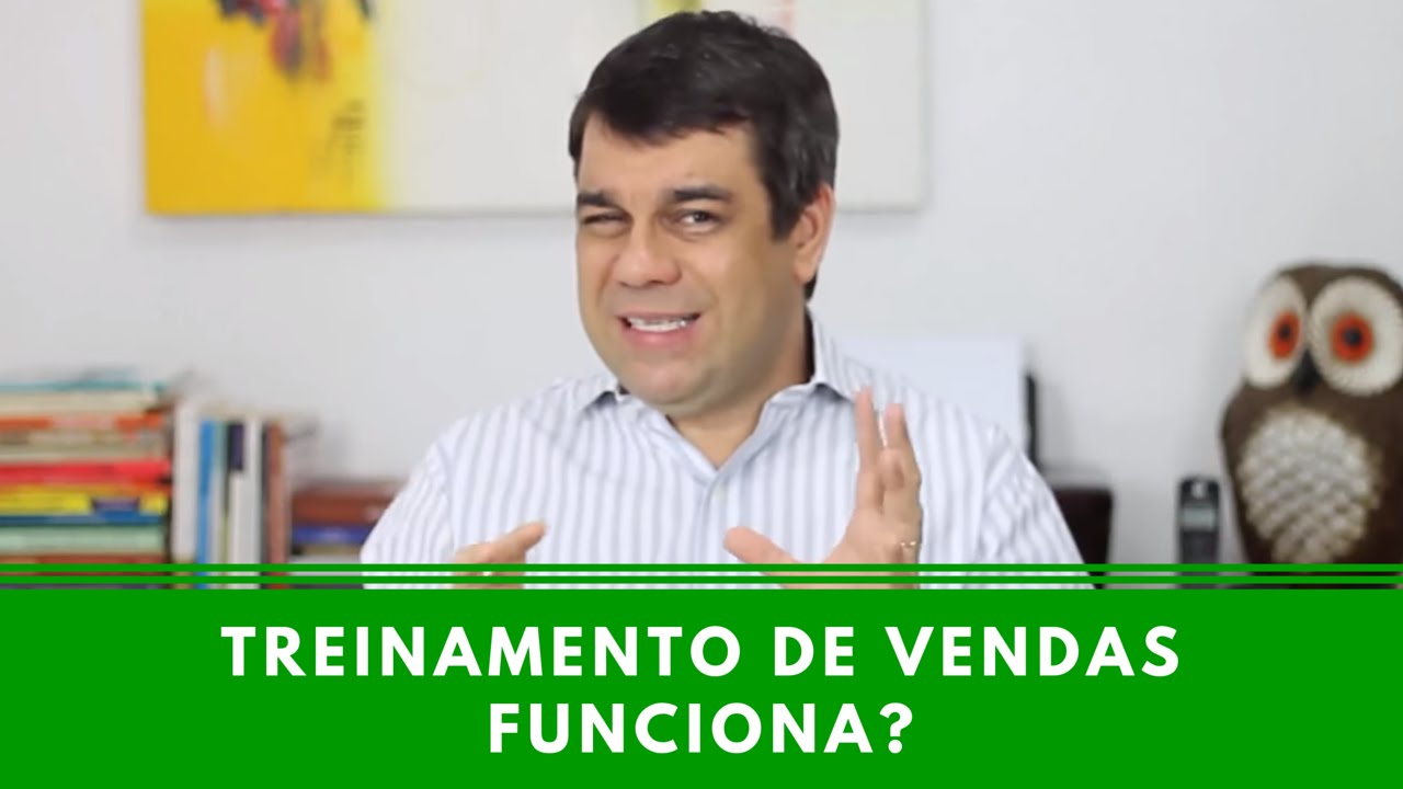Treinamento de Vendas Funciona? - Episódio 21