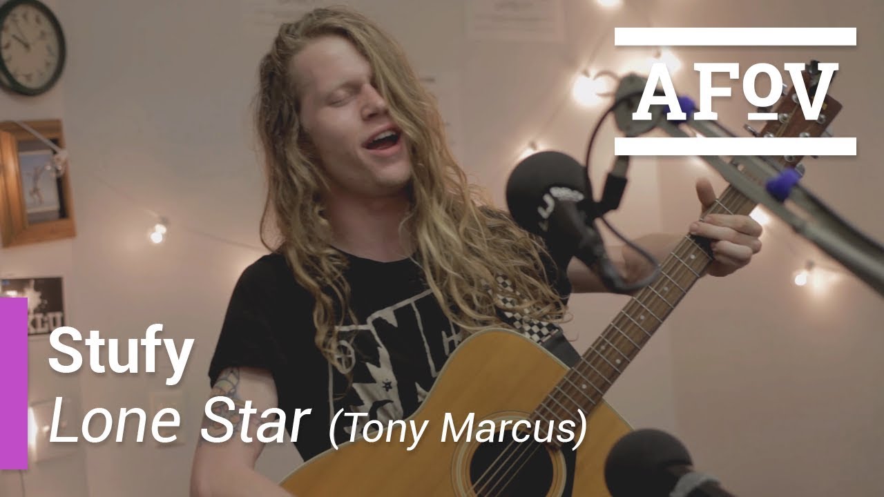 STUFY - Lone Star [TONY MARCUS] | A Fistful Of Vinyl