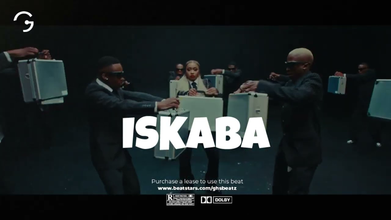 Инструментальная композиция в стиле Amapiano 2026 ''ISKABA'' Young John x Zinoleesky | Afrobeat T...