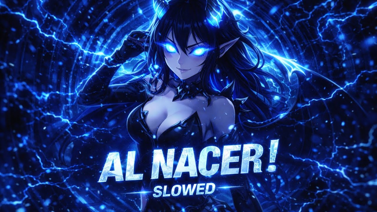 AL NACER! (SLOWED) - Sayfalse,Nulteex