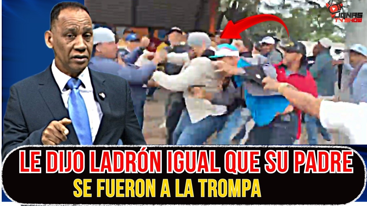 A LOS PUÑOS SE ENFRENTARON CHOFERES DE CIENFUEGOS