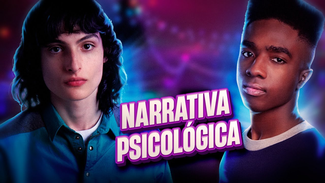 ELES CRESCERAM: O AMADURECIMENTO DE STRAGER THINGS 4