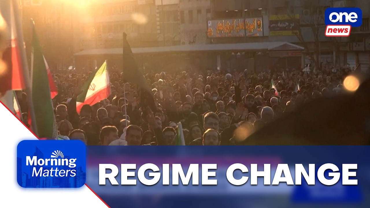 Middle East conflict signals high volatility in global affairs – De Castro | Morning Matters