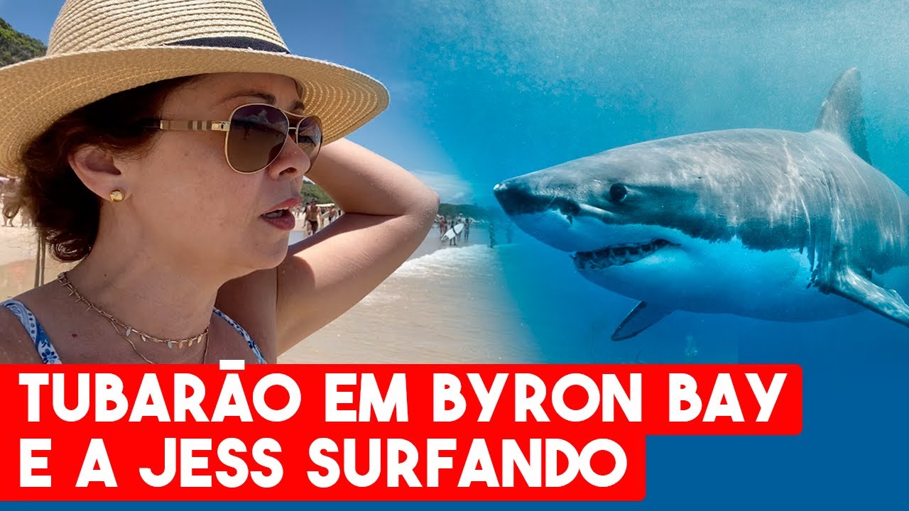 Byron Bay: Férias Com Tubarões Na Australia, Surf, Glamping e Mansões
