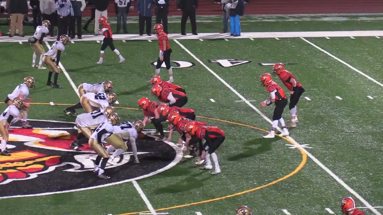 Curwensville vs Smethport D9 Playoffs 2018