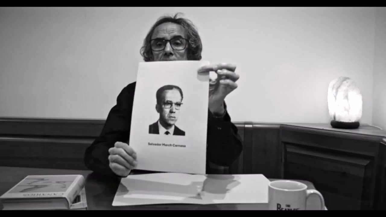 Recordando a Salvador March Carnasa.