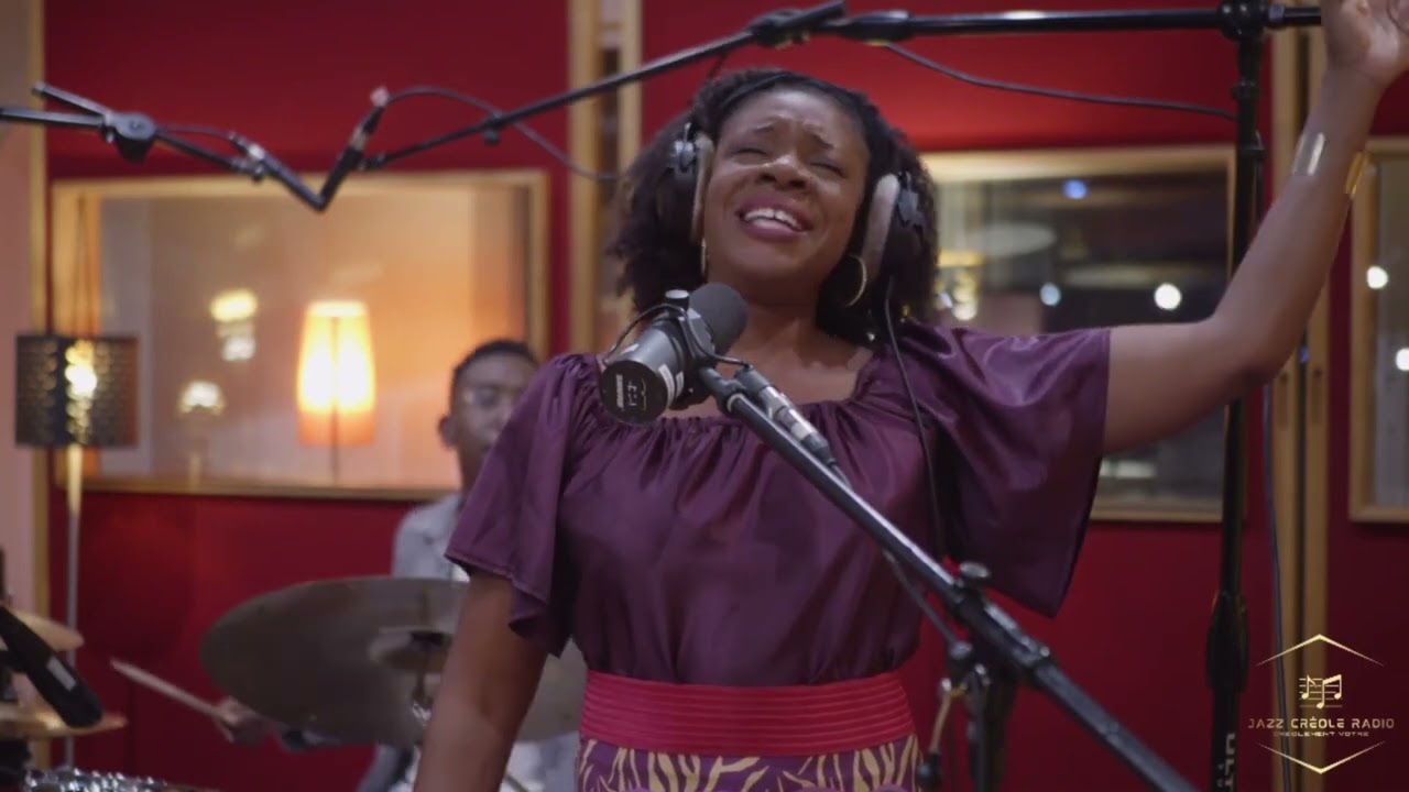 La Minute Jazz Creole : Celine Languedoc/Thierry Vaton