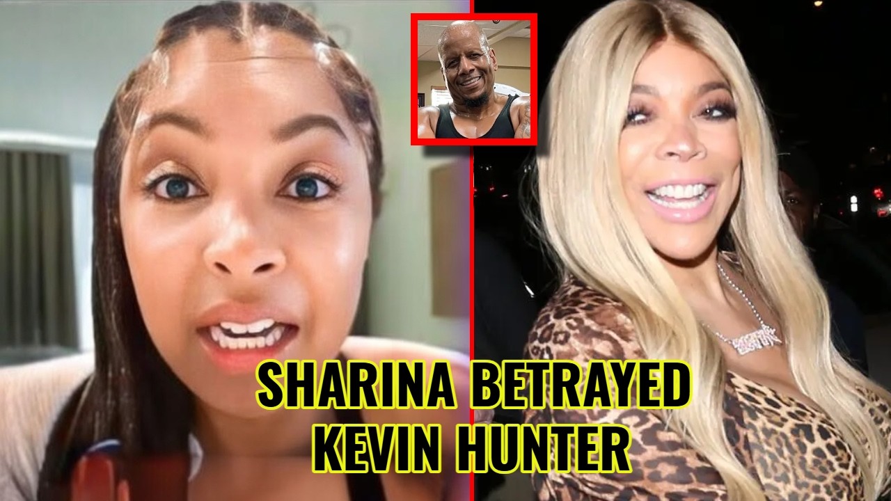 Sharina Hudson Turns on Kevin Hunter? Wendy Williams Fans React