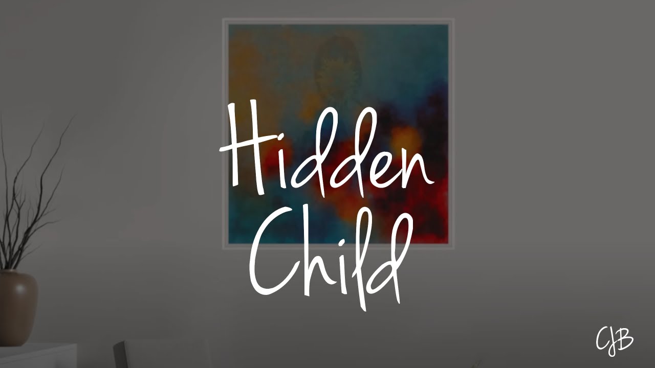 CJB | Hidden Child (CJB Official Artwork)