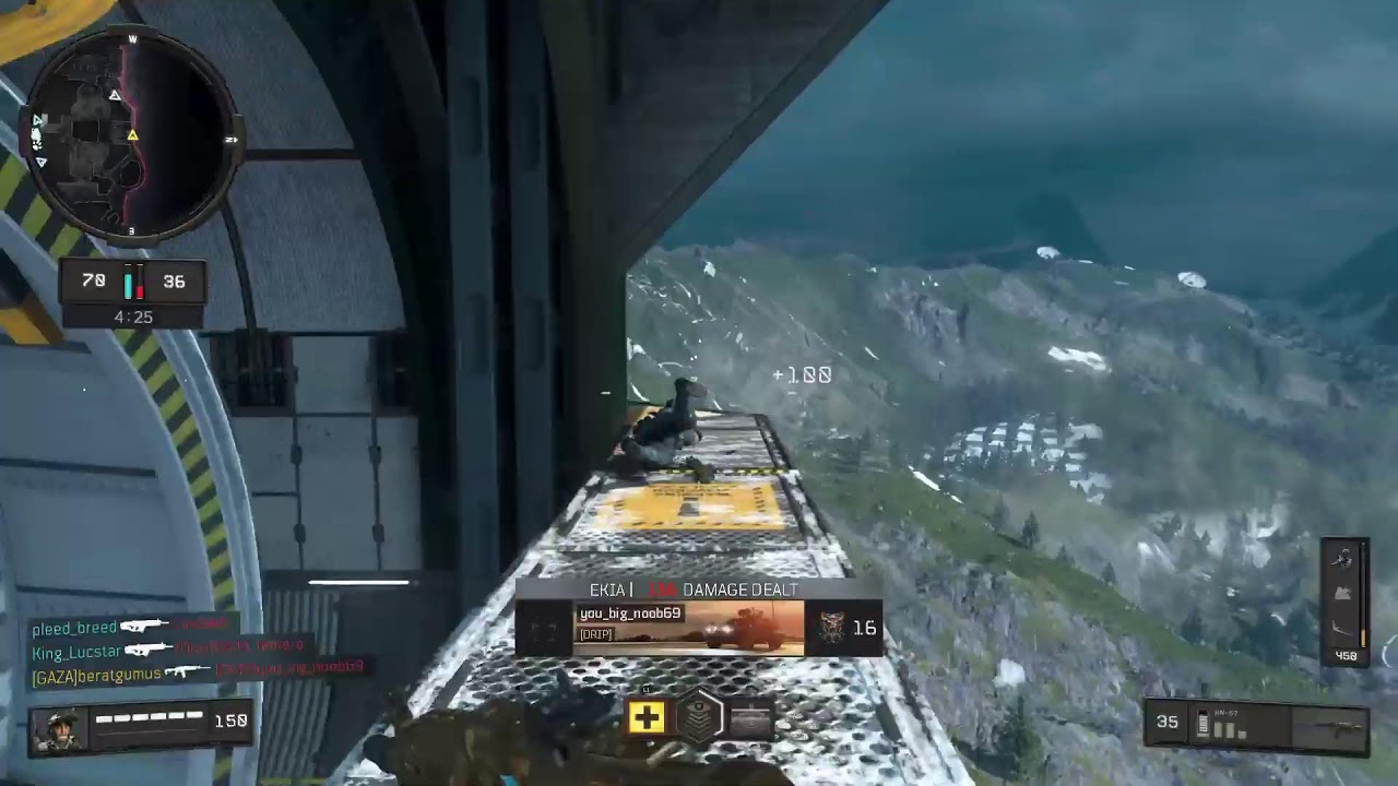 Black Ops 4 #52 Team Deathmatch Payload