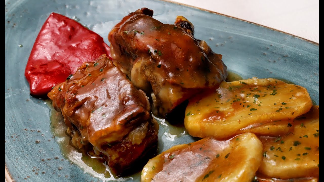 Ternasco Asado de LA RINCONADA DE LORENZO