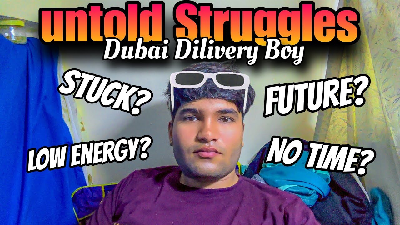 Untold Strugles In Dubai😱 | Dubai Dilivery Rider 🔥 | Reel nai,Reality Hai✨️