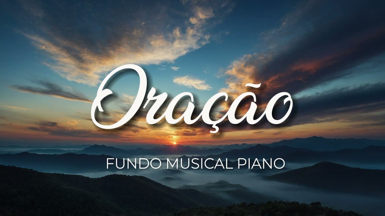 Fundo Musical para oração | Devocional | Piano Pad | Lugar secreto