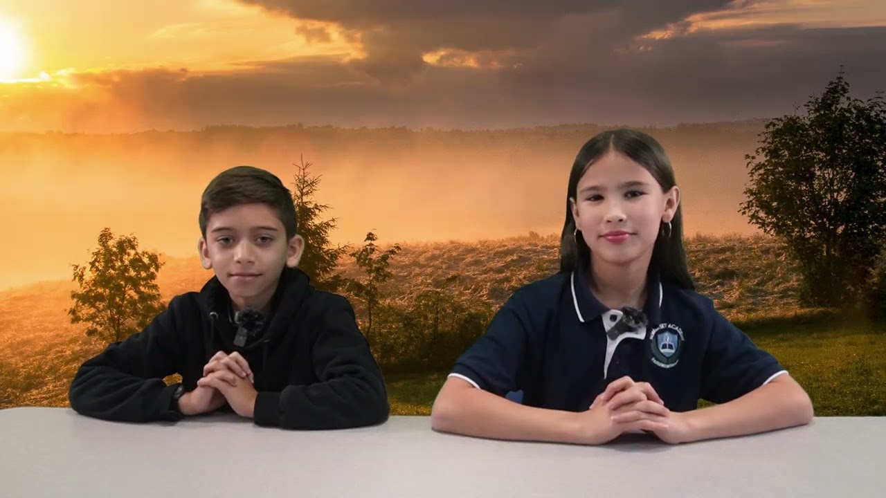 Wednesday Feb 4th 2026 Morning Announcement