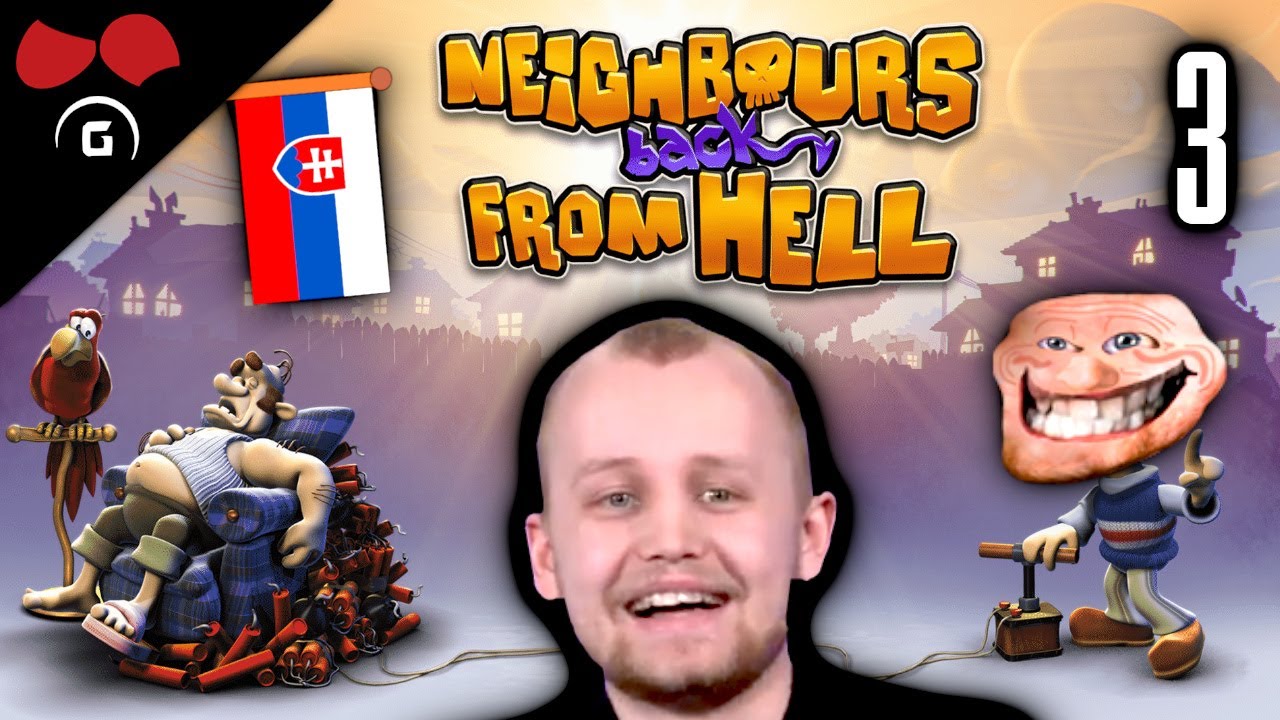 ZLYHANIE ☹️ Neighbours from Hell | #3 | 9.6.2022 | @TheAgraelus