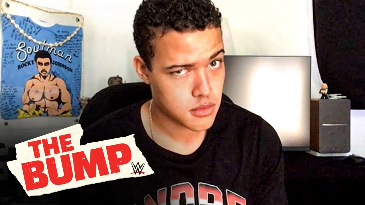 Bradley Constant on playing Dwayne Johnson on &ldquo;Young Rock&rdquo;: WWE&rsquo;s The Bump, Feb. 17, 2021