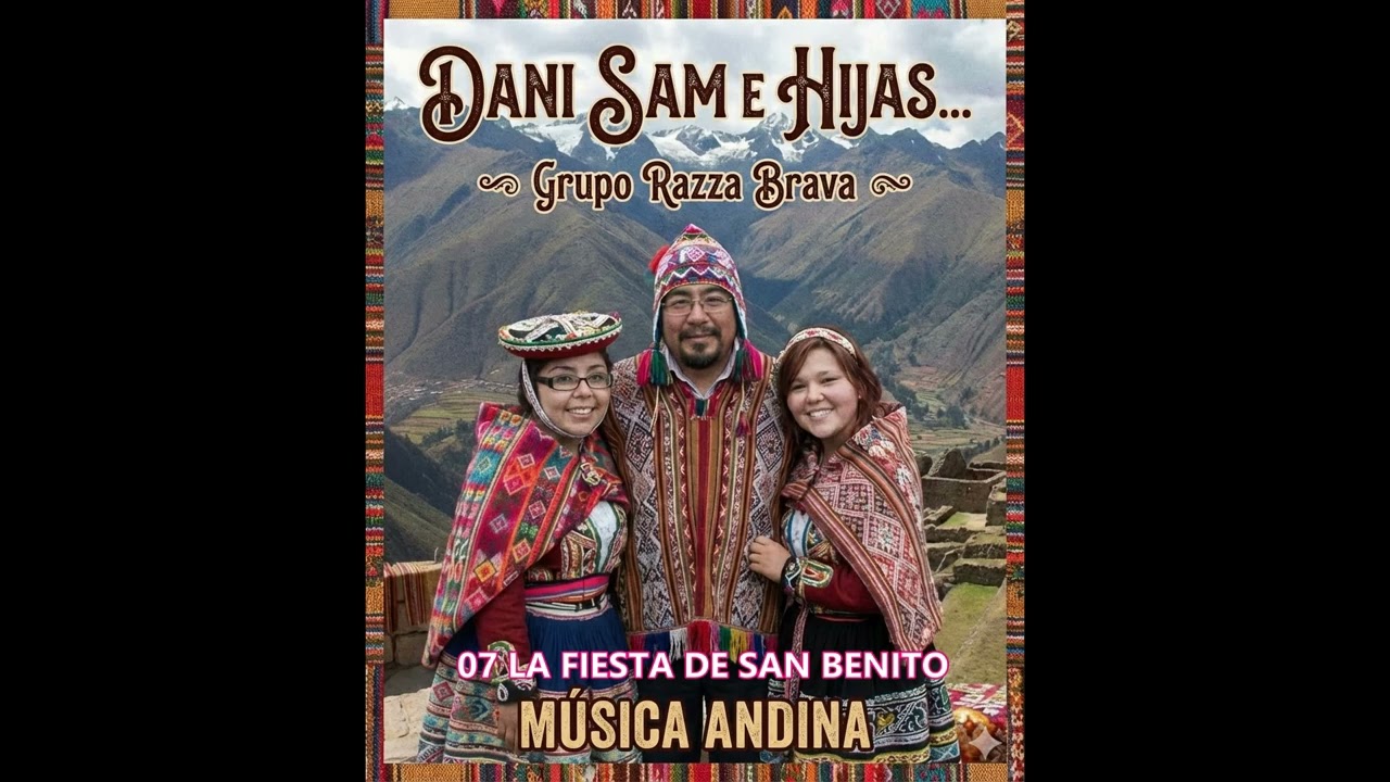 07 LA FIESTA DE SAN BENITO (Tradicional Bolivia)