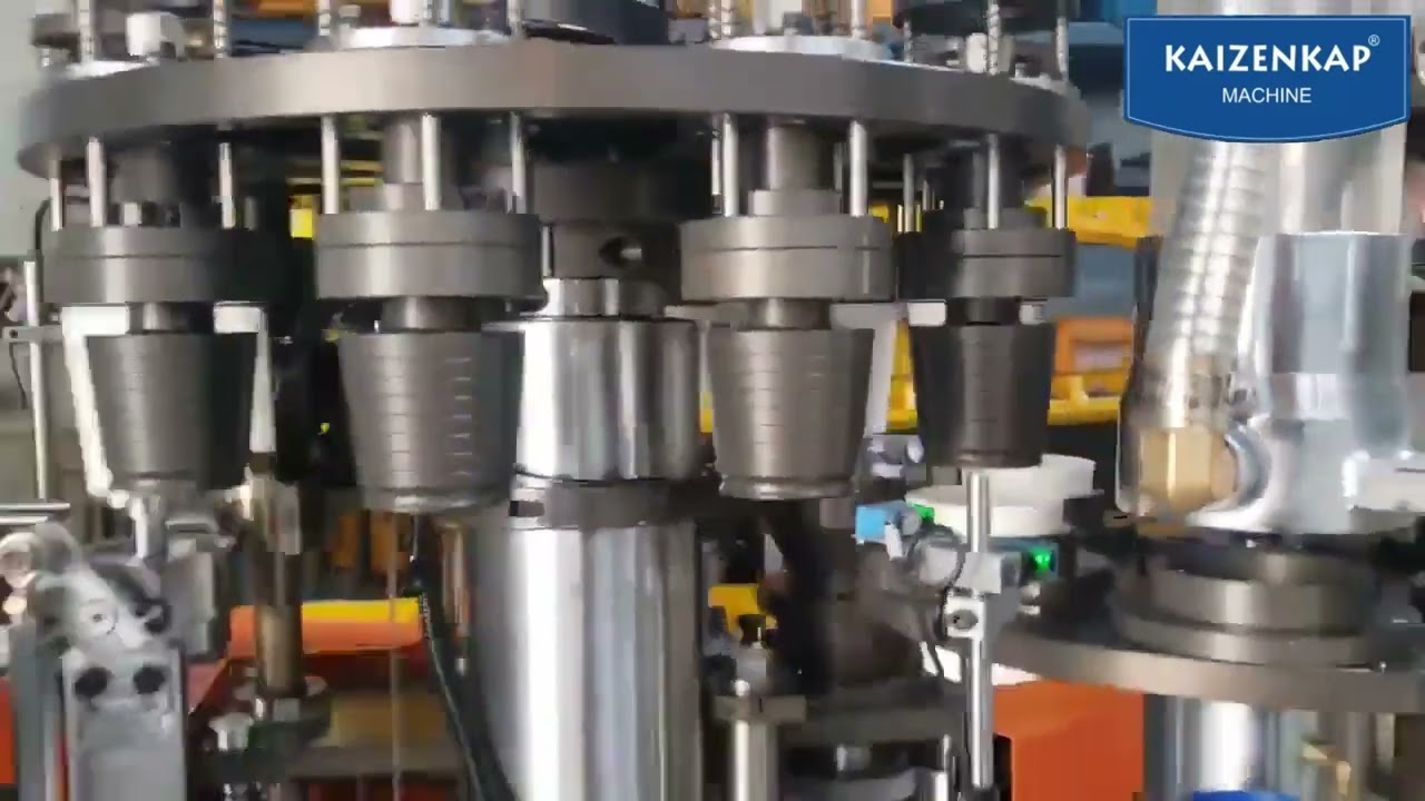Çift Katlı Kağıt Bardak Makinesi 12 Oz Ultrasonik Sistem Hız 120-150 adet/dk