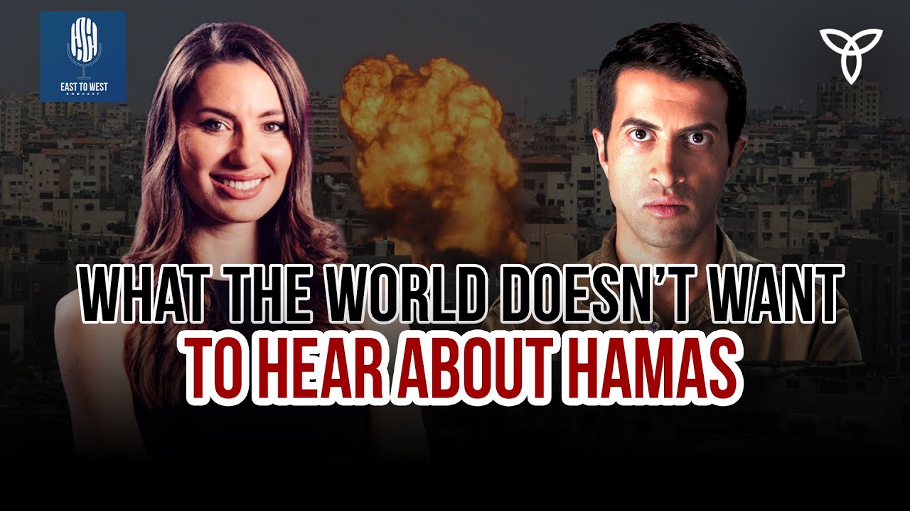 The Green Prince Speaks: ‘October 7th Was the End of Hamas’