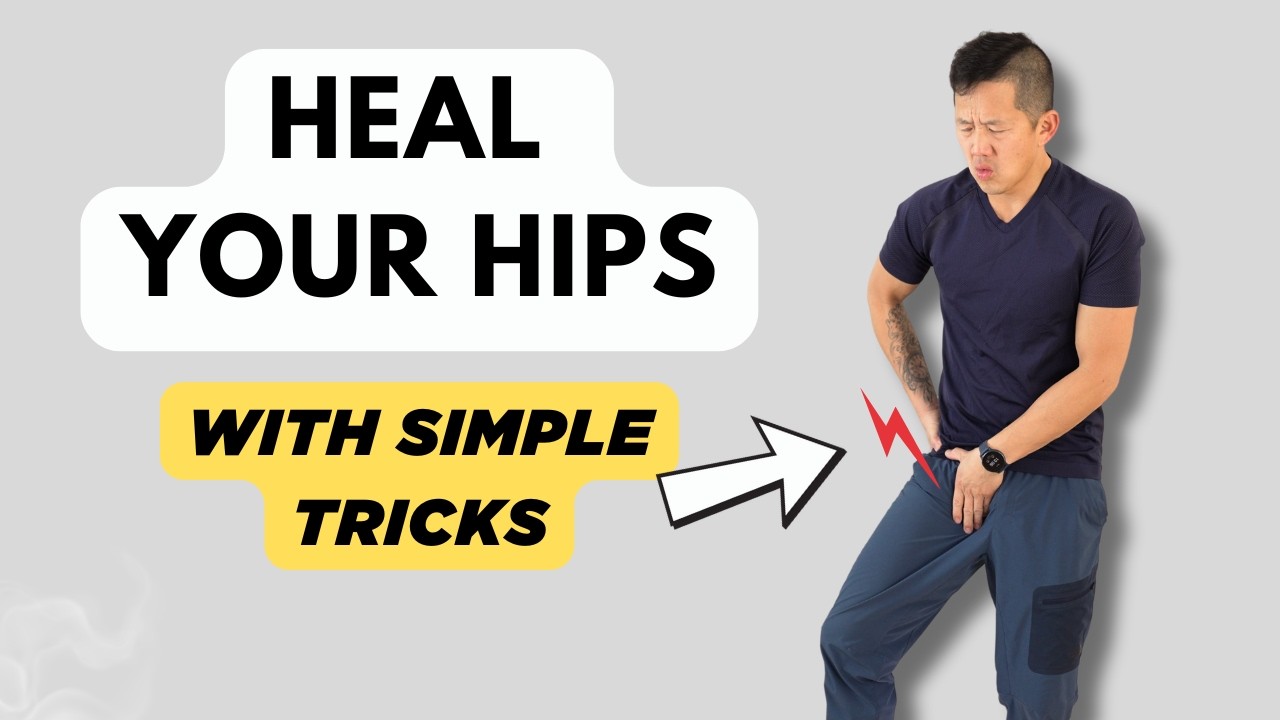 You Should Be Doing This If You Have Hip Pain