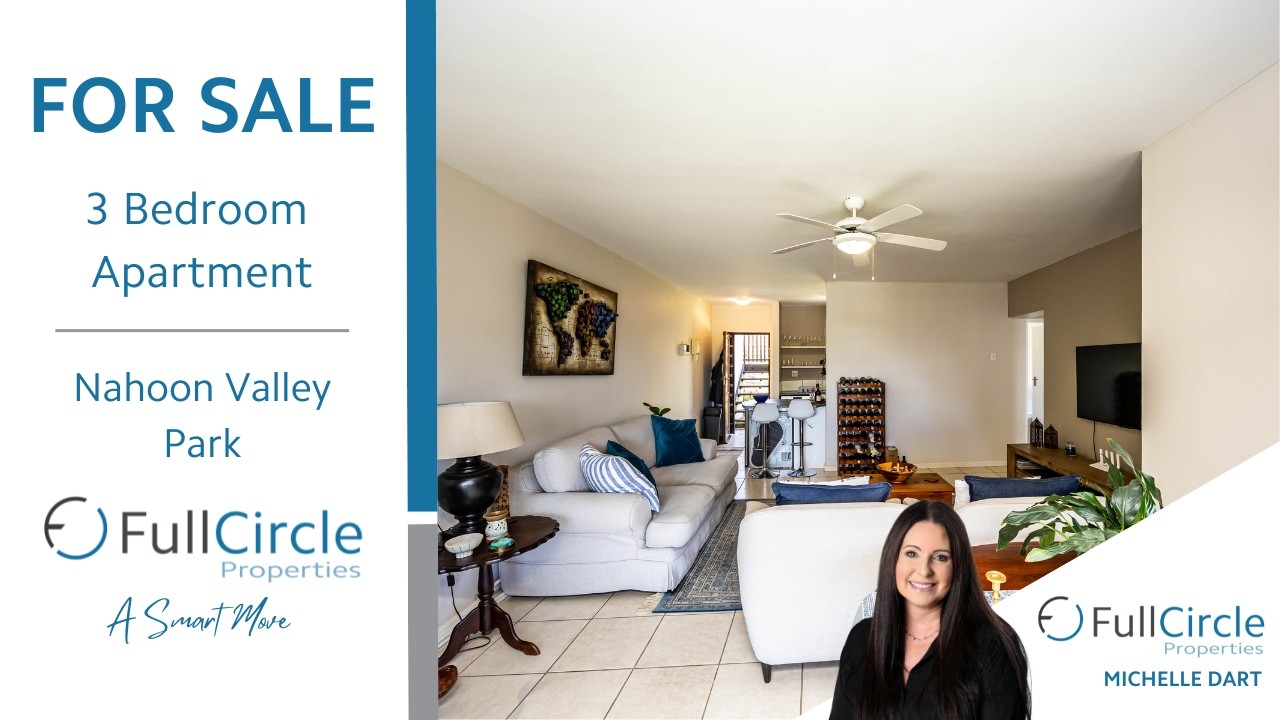 Stylish, Secure & Simply Move-In Ready