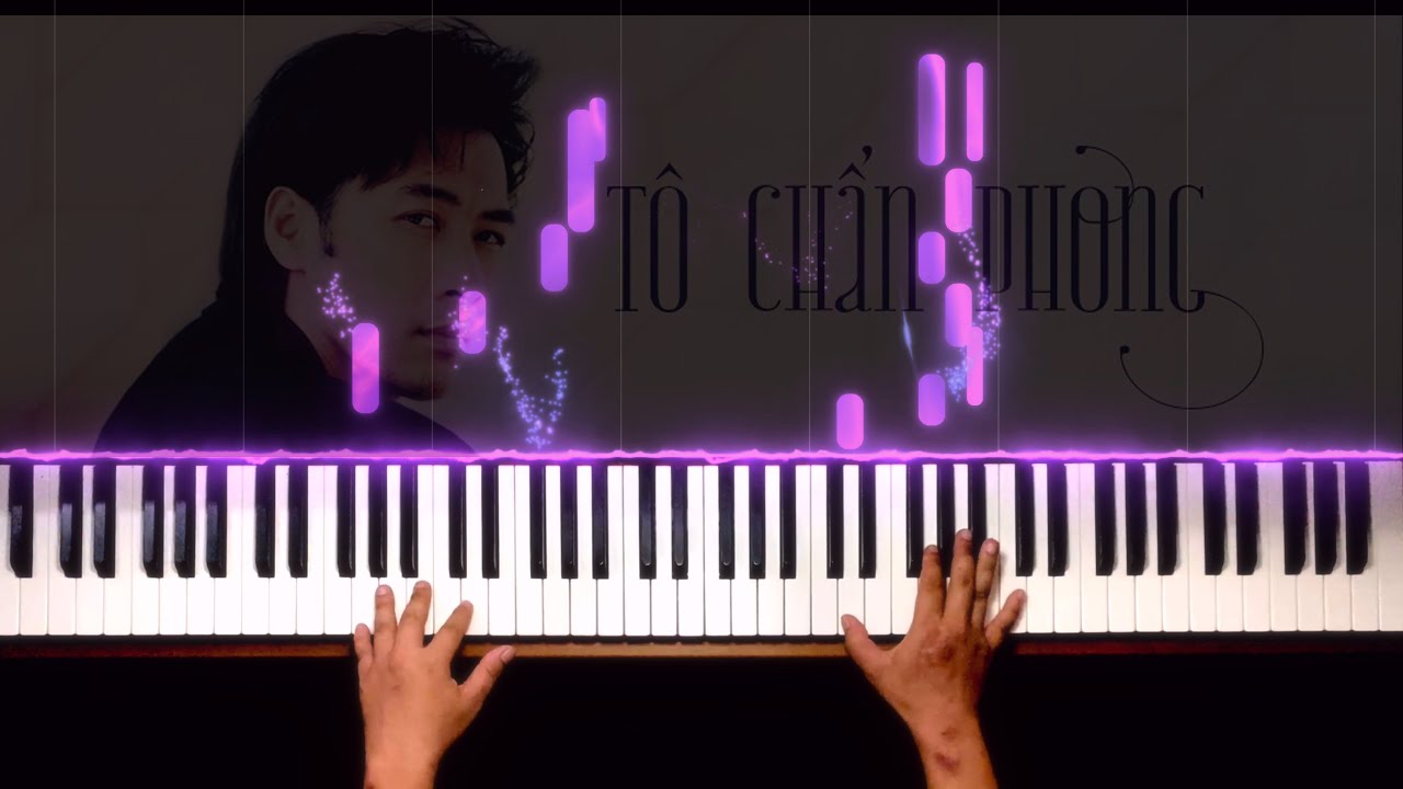 19 - [4K] Một thuở yêu người | Piano Tutorial Music | Studio Quality