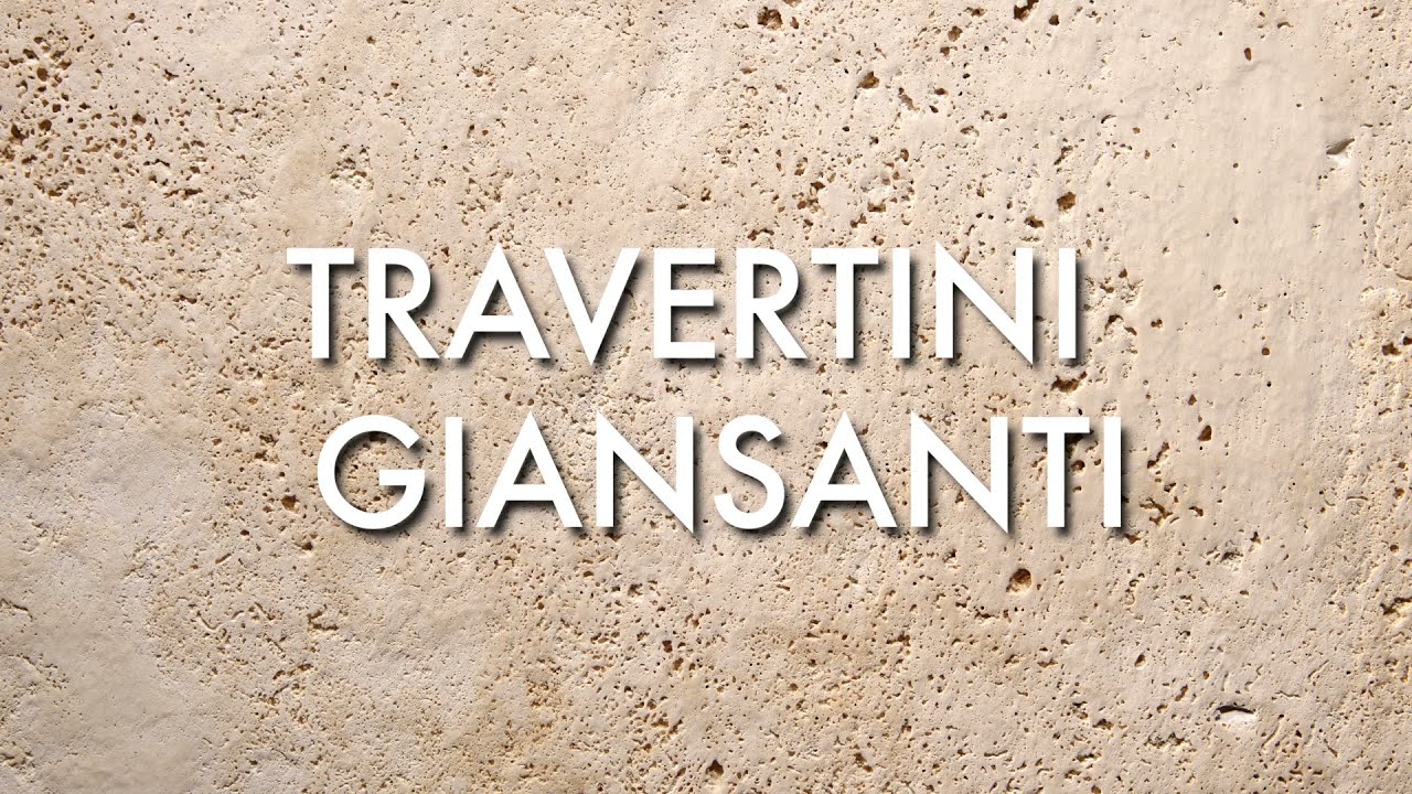 TRAVERTINI GIANSANTI