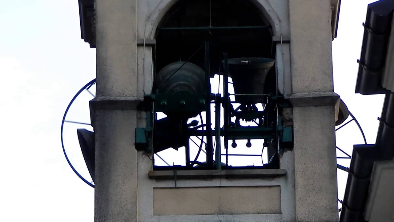 Le campane di Ballabio (LC) - loc. Ballabio Superiore