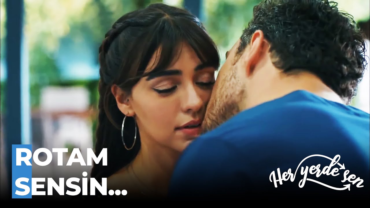 İbo'nun Romantik Tatil Planı - Her Yerde Sen