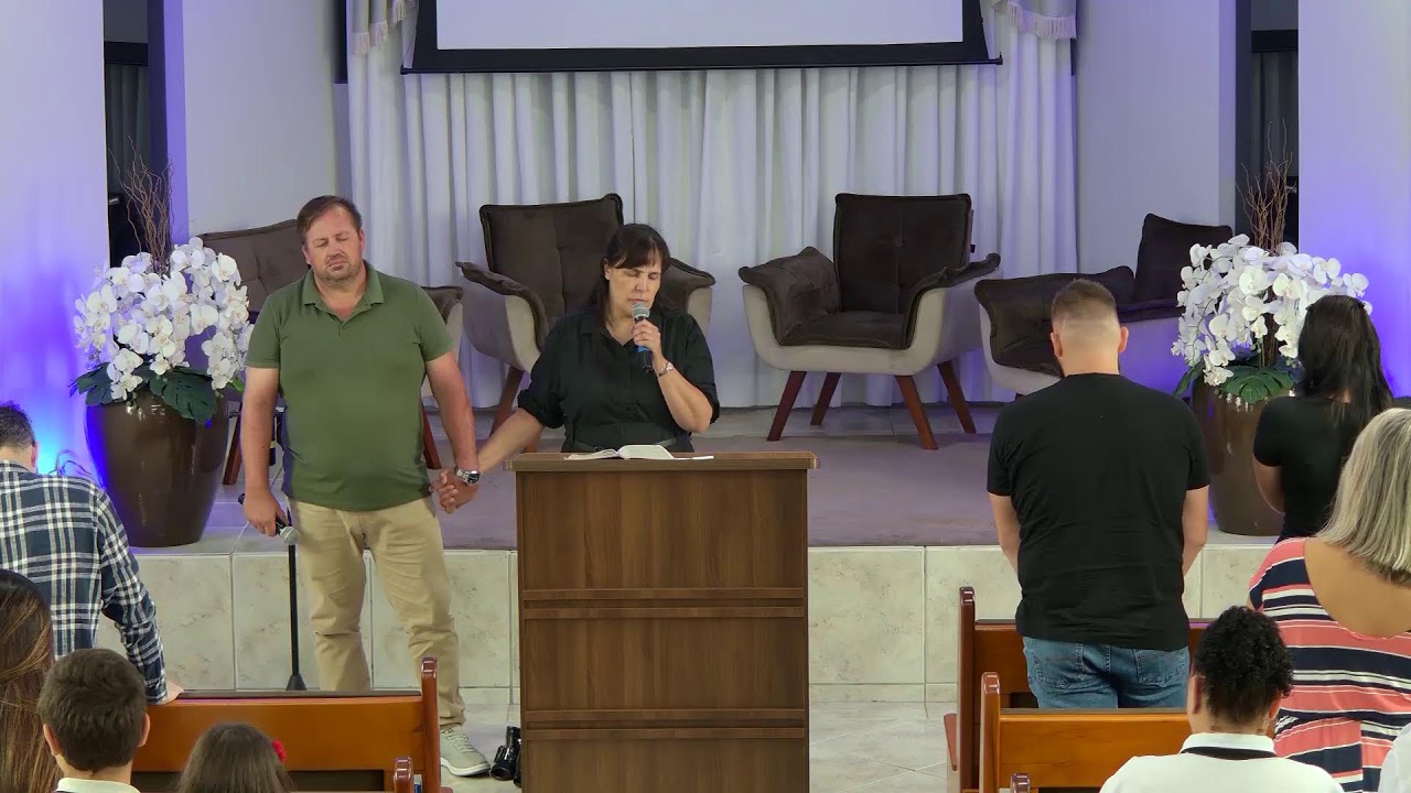 Transmissão ao vivo de IASD Brilhante II