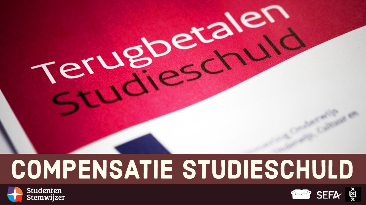 Compensatie Leenstelsel: Wat vinden de partijen? | Studentenstemwijzer