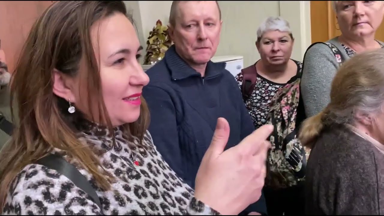 ДеафТурМ. Путешествие по Беларуси. Дворец БелОГ(общество глухих)
