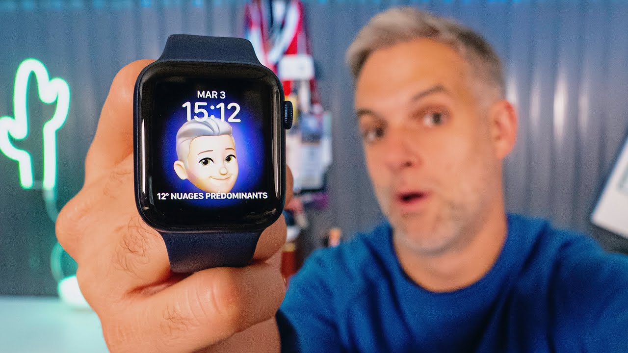 Apple Watch Series 6 Test - La Montre Connectée Pour Toute La Famille