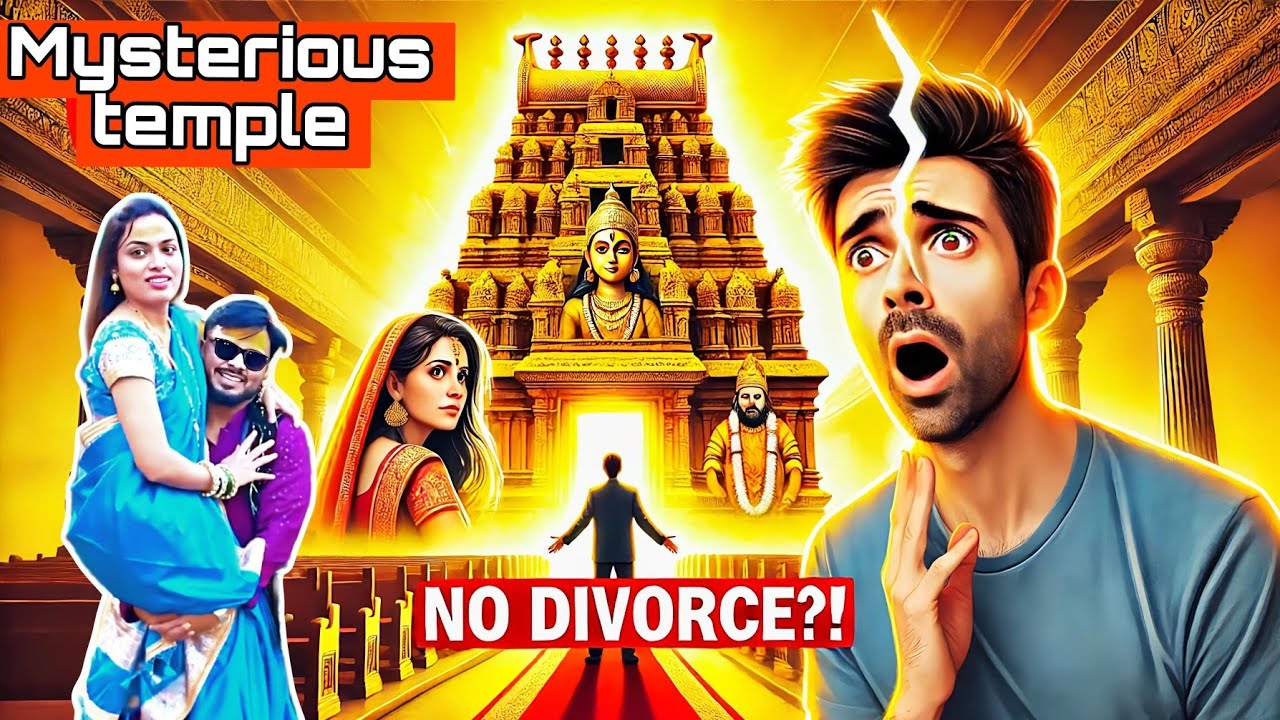 Jejuri Temple’s Secret: Why Couples Who Visit NEVER Divorce जेजुरी