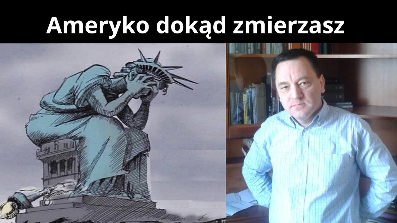 Świat po Ameryce. Wywiad z Igorem Witkowskim. Cz.1