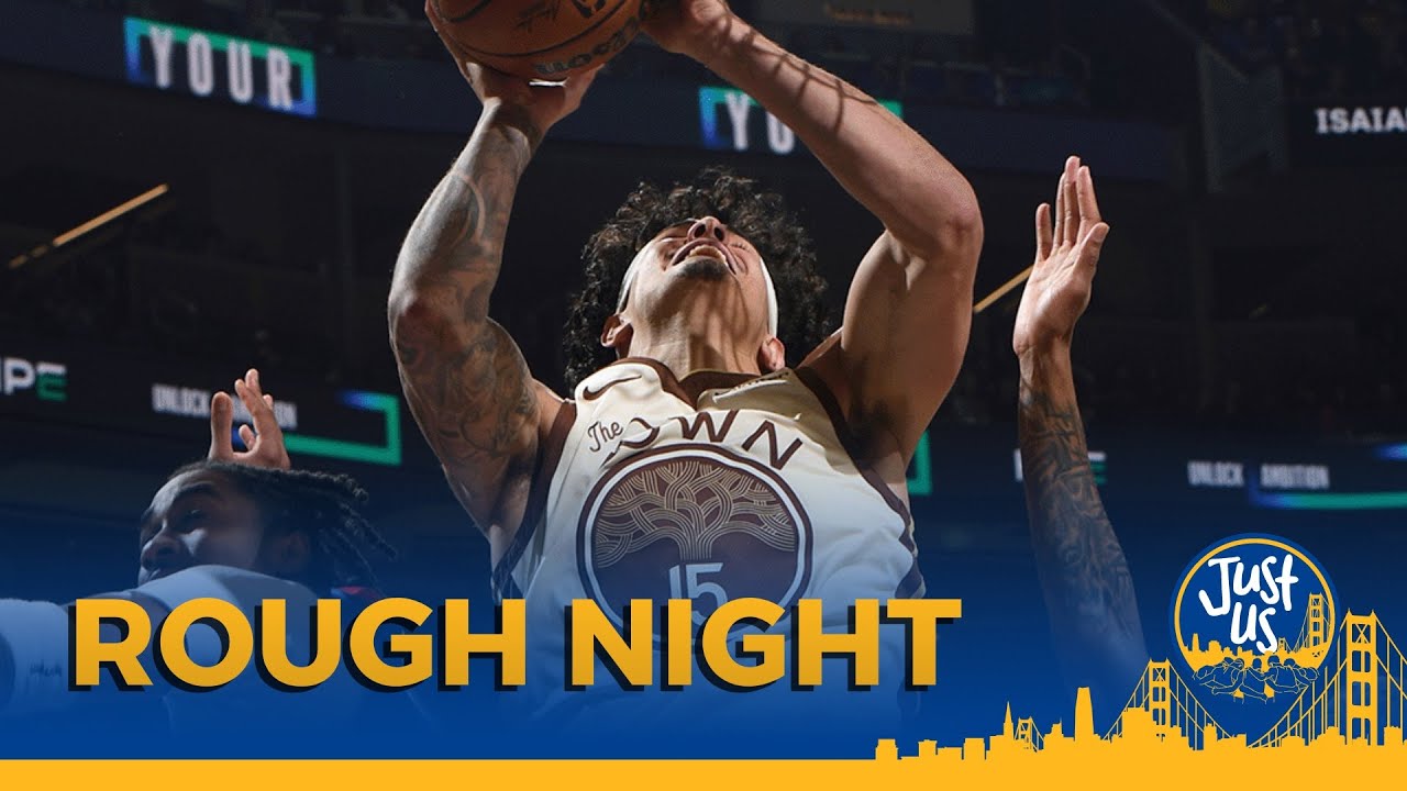 Dubs Compete HARD But Come Up Short Against Pistons