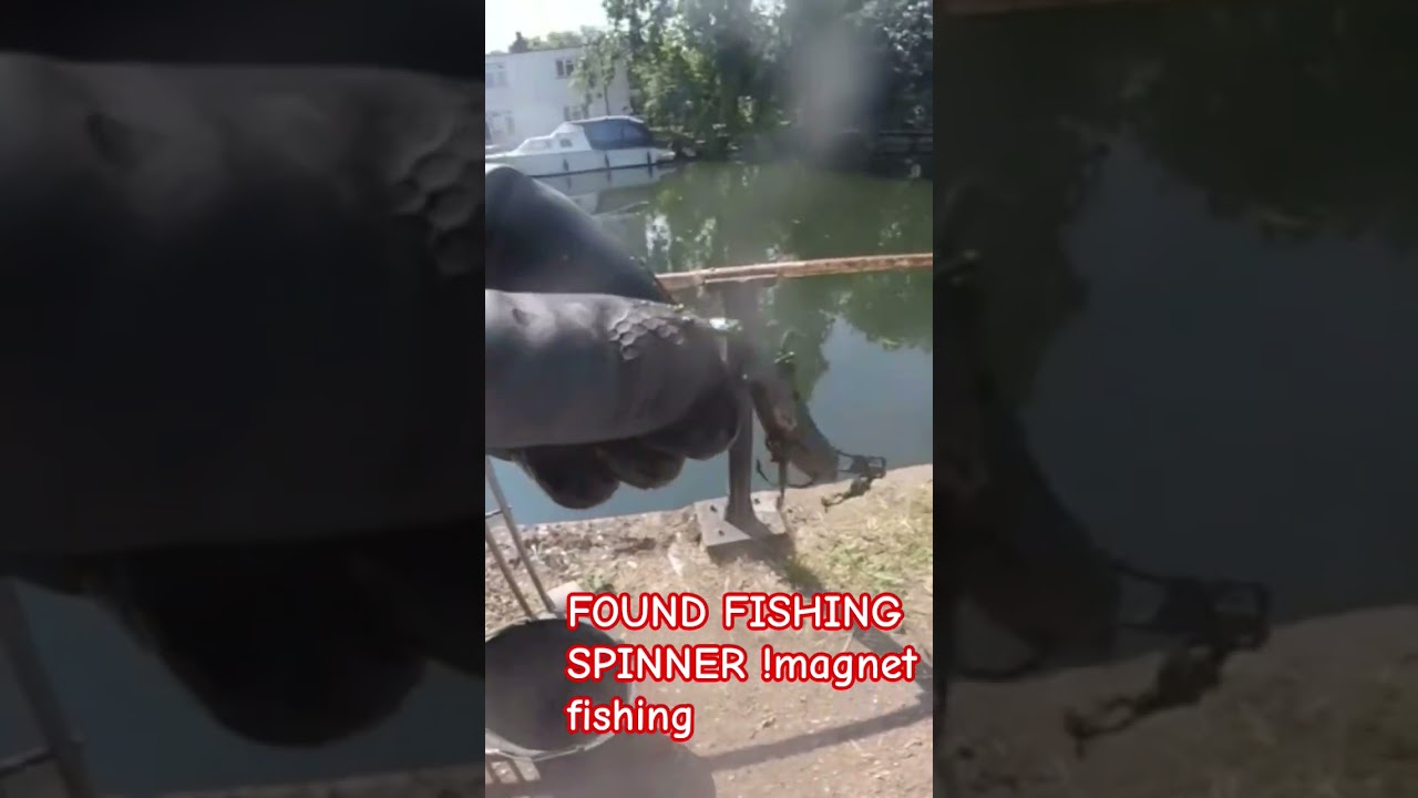 Is This The Coolest Magnet Fishing Find Ever?