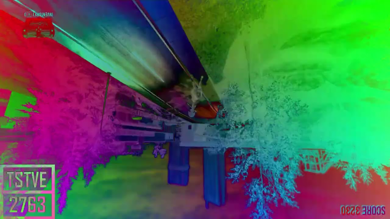 Antimatter Pitch Goat Simulator effects | Preview 2 effects