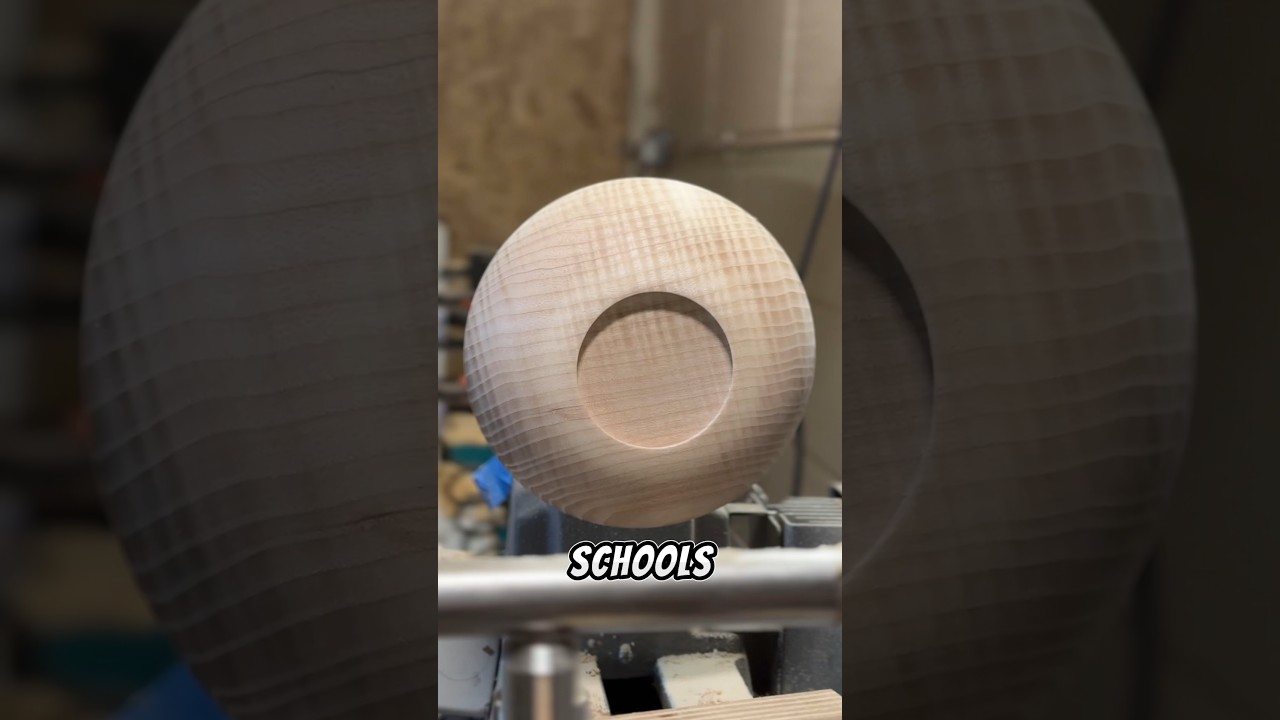 Making Rippled Ash Bowls 🤤