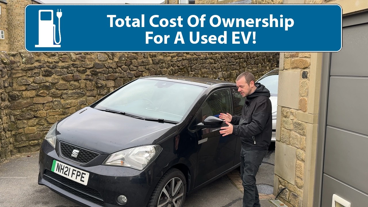 How Much Has This EV Cost Us To Run?