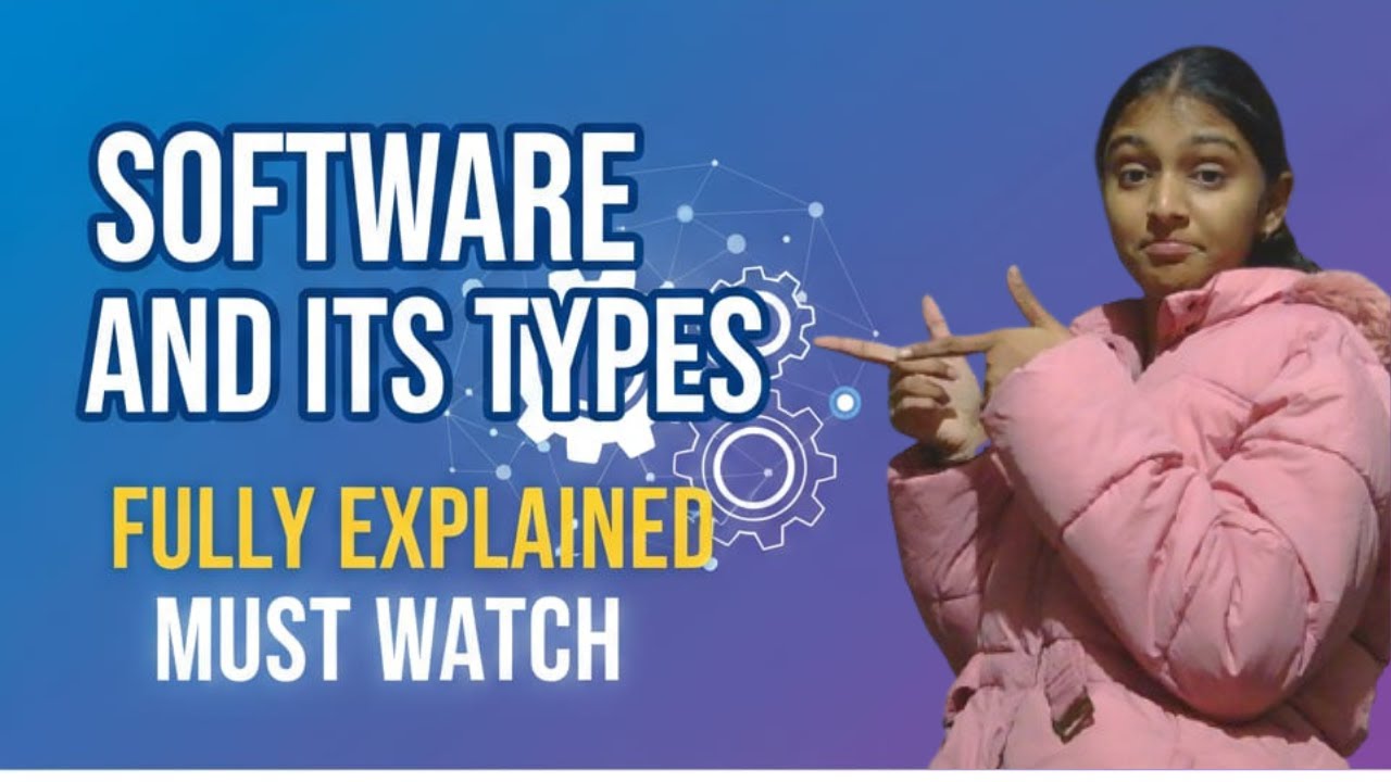 Software Explained | System Software & Application Software with Examples