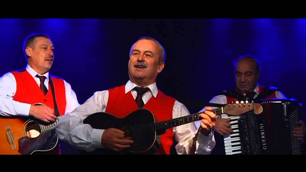 Črleni lajbeki - Dišeće ruke