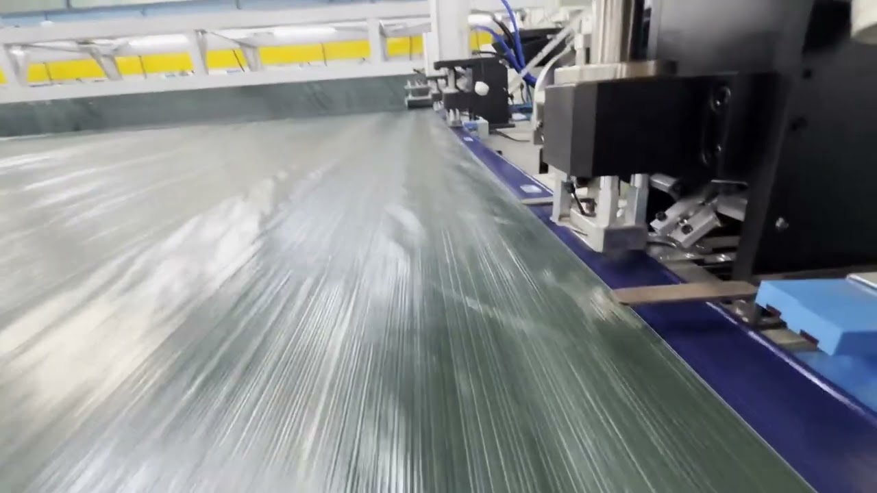 10M AUTO FINISHING LINE