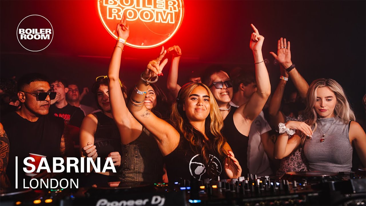 SABRINA | Boiler Room: London